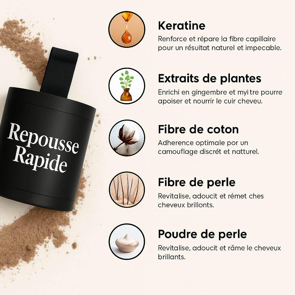 Repousse Rapide