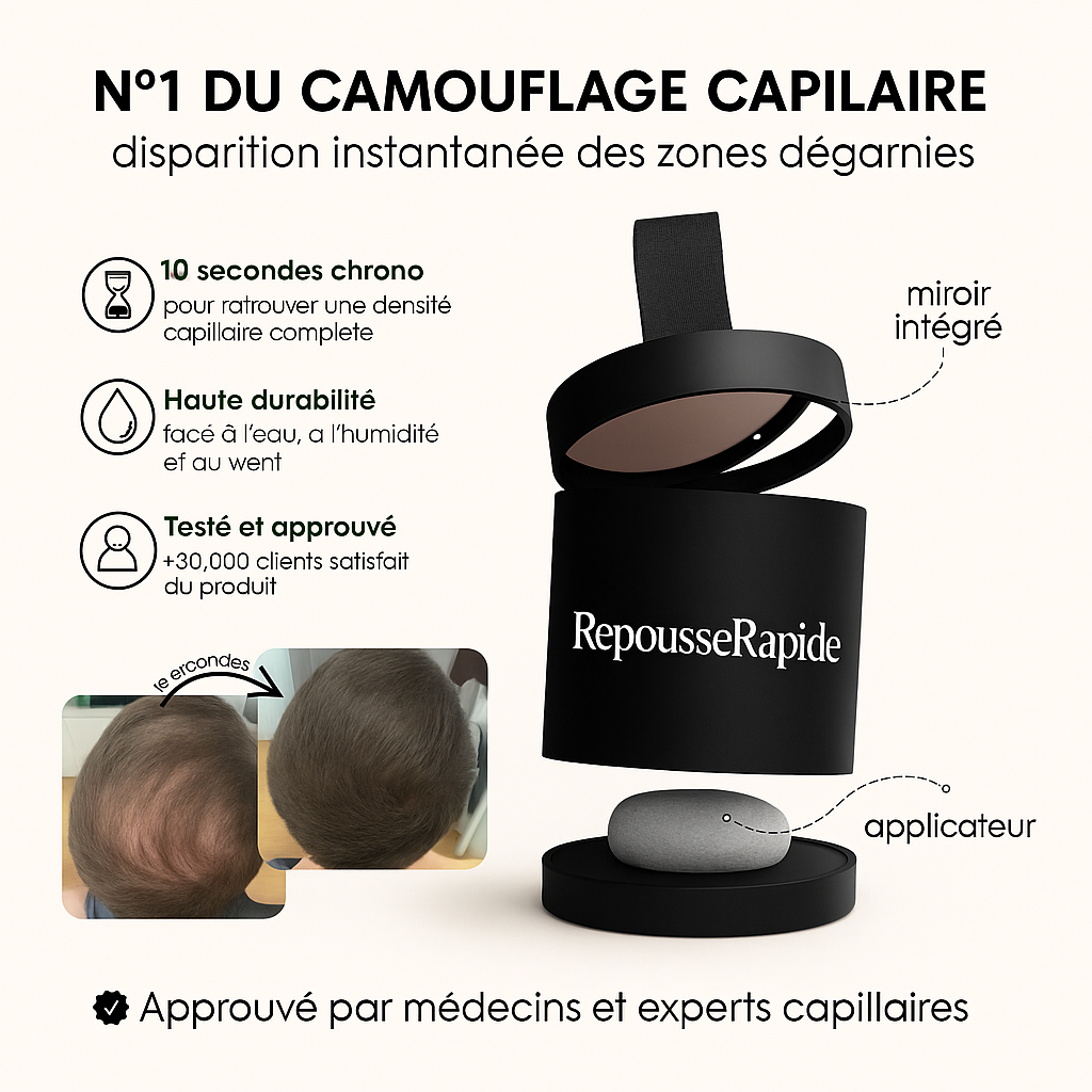 Repousse Rapide