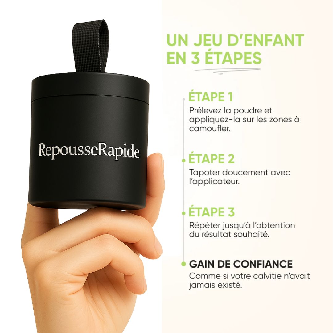 Repousse Rapide