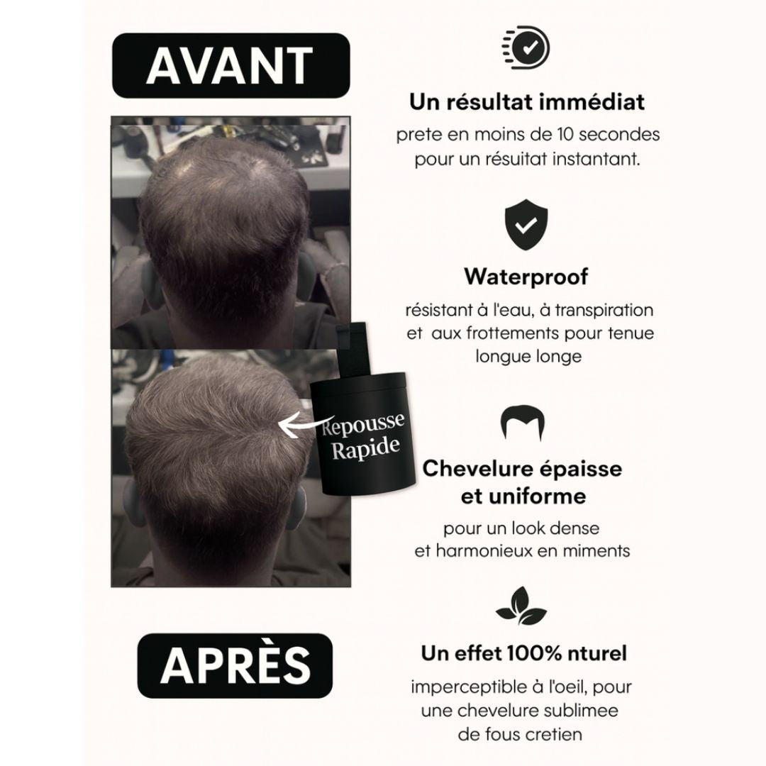 Repousse Rapide