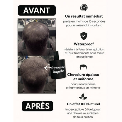 Repousse Rapide